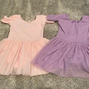 2 Stelle toddler ballet tutu dresses